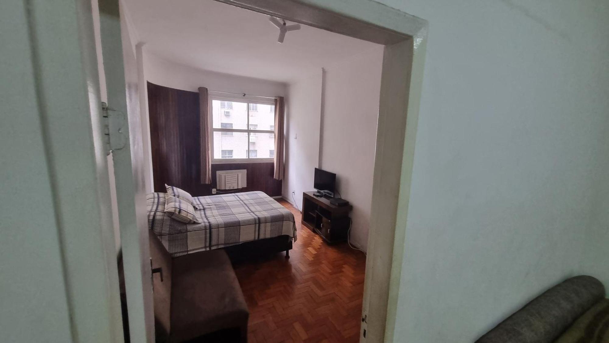 Ferienwohnung Apartamento Nossa Senhora Rio de Janeiro Exterior foto
